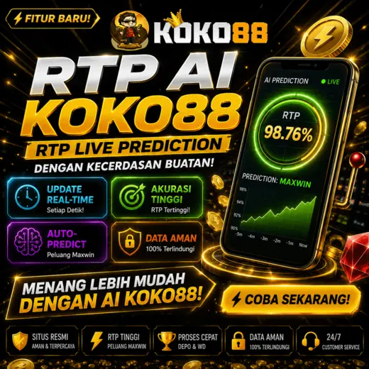 RTP AI KOKO88